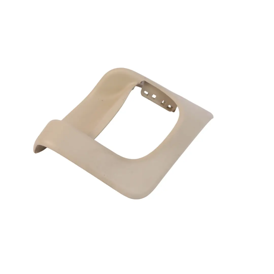 BMW E81 E82 E88 E92 Embellecedor Cubierta Asiento Izquierdo Beige 6977459 - SKU 6985587-1 - Número de pieza 6985587