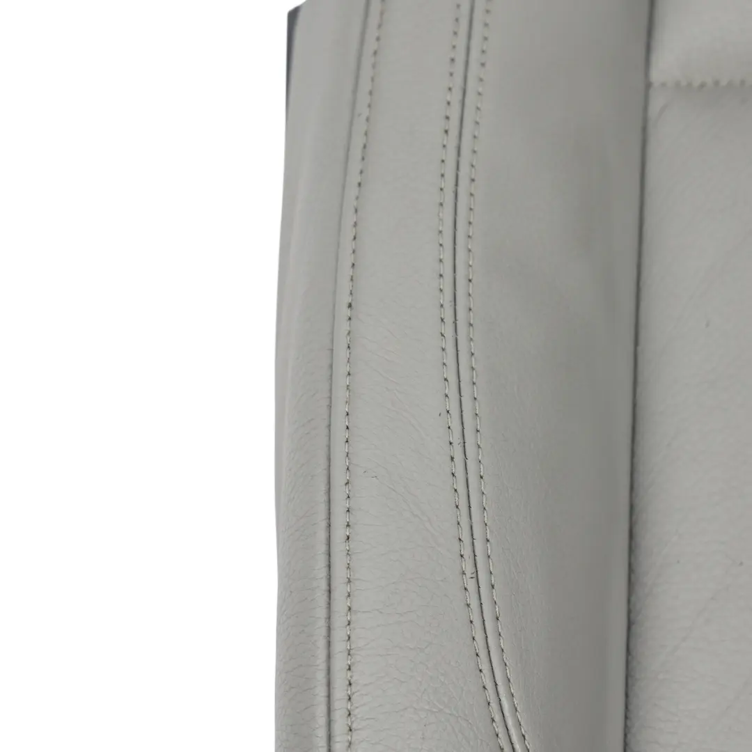 Base Funda Asiento Dakota Cuero Calefactable Izquierda Derecha para BMW E90 con número de pieza 6985943 BMW E90 Base Funda Asiento Dakota Cuero Calefactable Izquierda Derecha - SKU 6985943-2 - Número de pieza 6985943