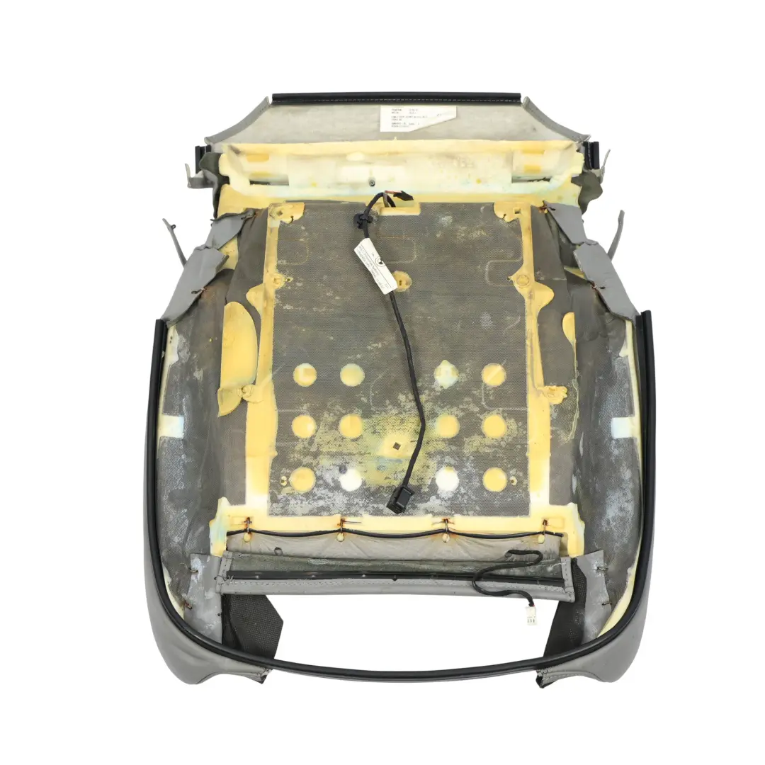 BMW E90 Base Funda Asiento Dakota Cuero Calefactable Izquierda Derecha - SKU 6985943-2 - Número de pieza 6985943