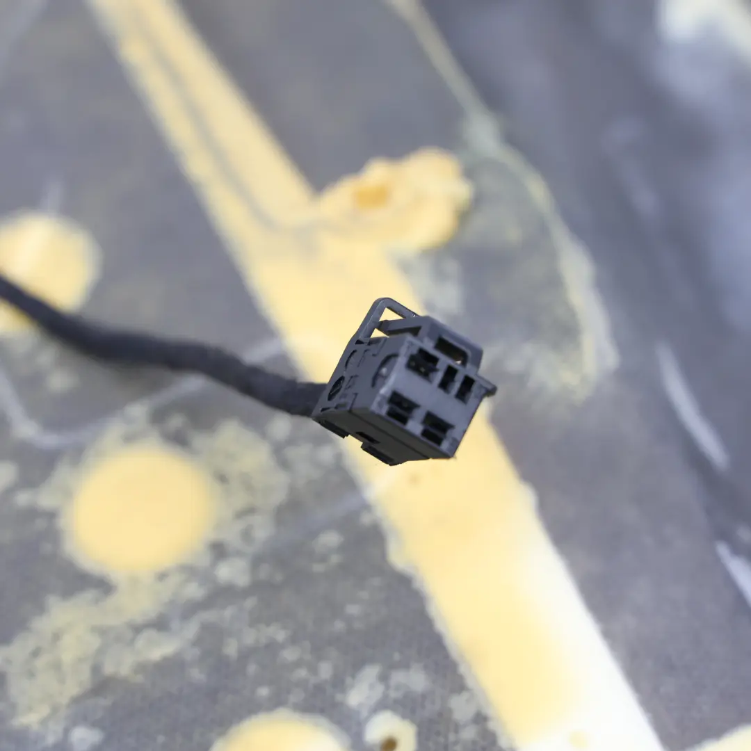 BMW E90 Vordersitzbezug Beheizbar Dakota Leder Links Rechts - SKU 6985943-2 - Teilenummer 6985943