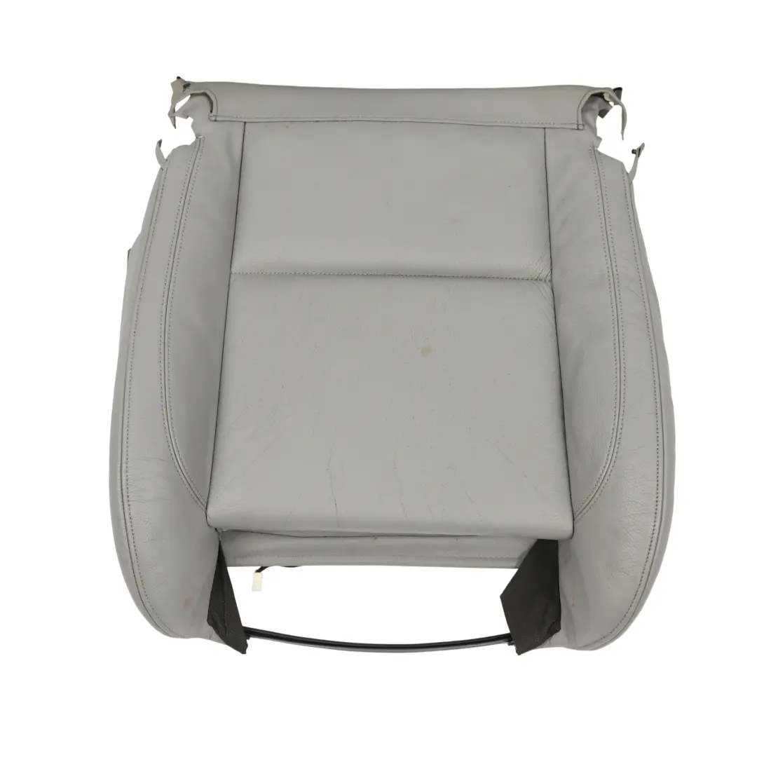 BMW E90 Front Base Seat Cover Heated Dakota Leather Left Right N/O/S - SKU 6985943-2 - Part number 6985943