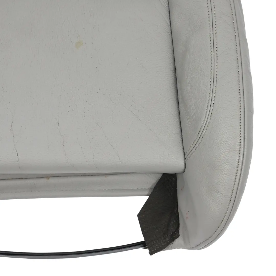 BMW E90 Vordersitzbezug Beheizbar Dakota Leder Links Rechts - SKU 6985943-2 - Teilenummer 6985943