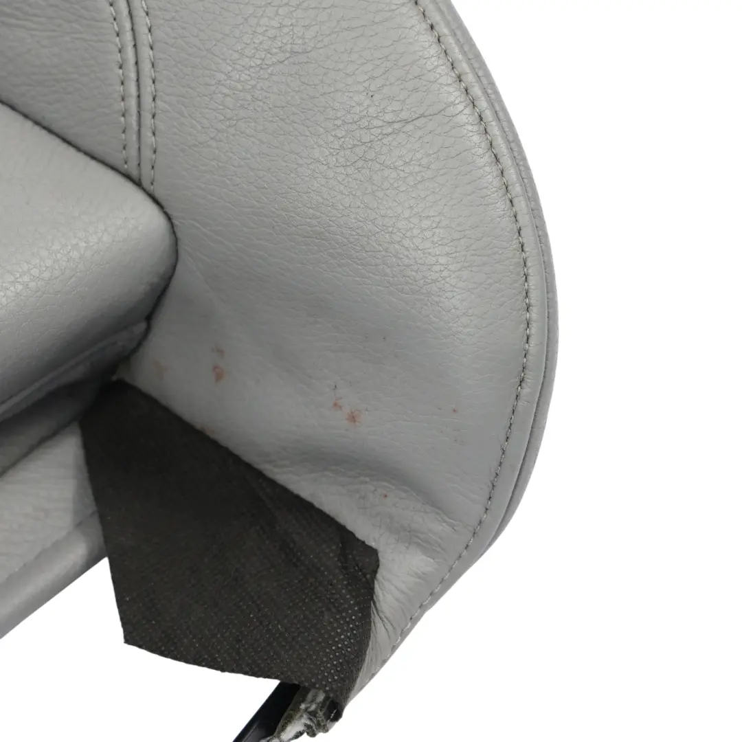 Base Funda Asiento Dakota Cuero Calefactable Izquierda Derecha para BMW E90 con número de pieza 6985943 BMW E90 Base Funda Asiento Dakota Cuero Calefactable Izquierda Derecha - SKU 6985943-2 - Número de pieza 6985943