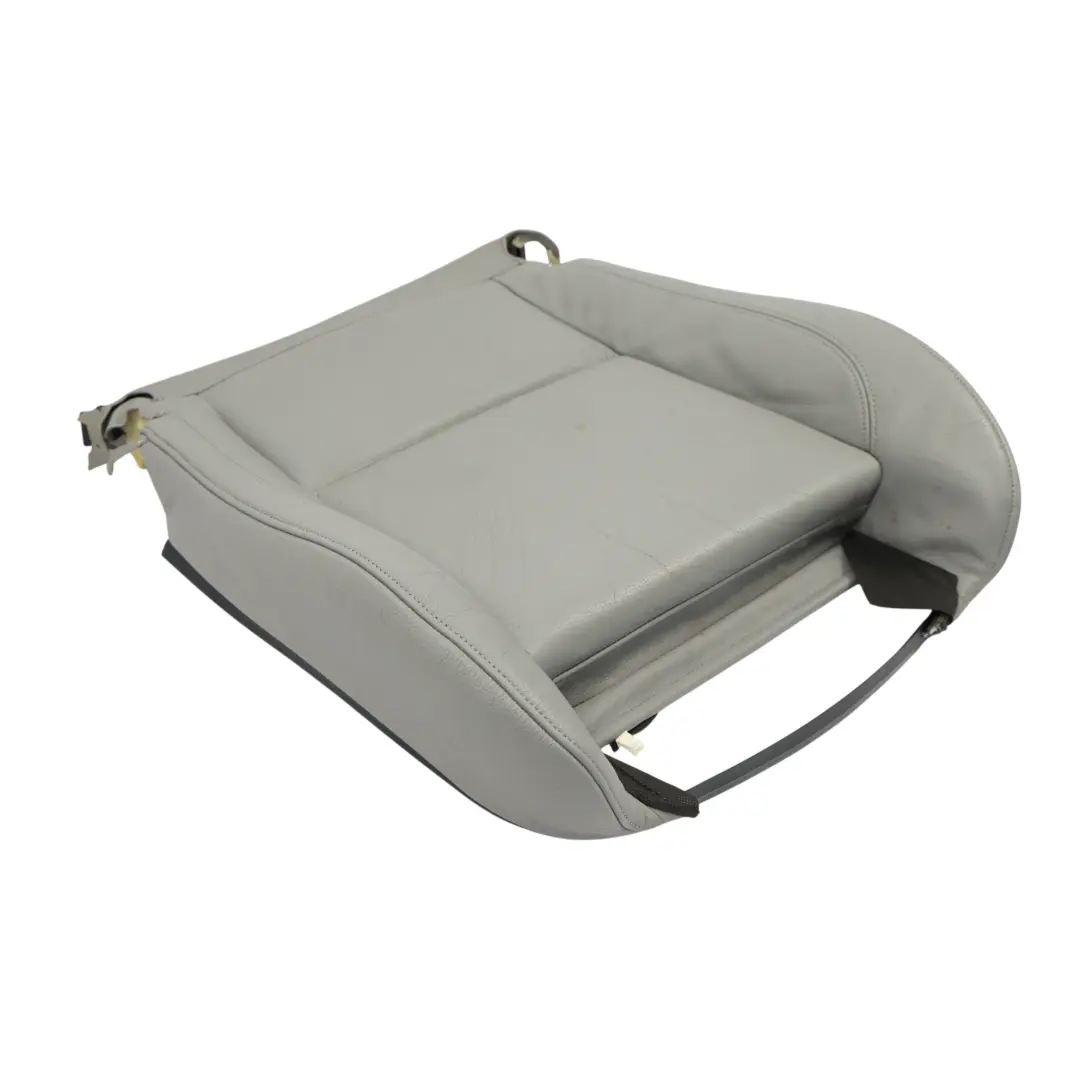 Front Base Seat Cover Heated Dakota Leather Left Right N/O/S to BMW E90 with Part number 6985943 BMW E90 Front Base Seat Cover Heated Dakota Leather Left Right N/O/S - SKU 6985943-2 - Part number 6985943