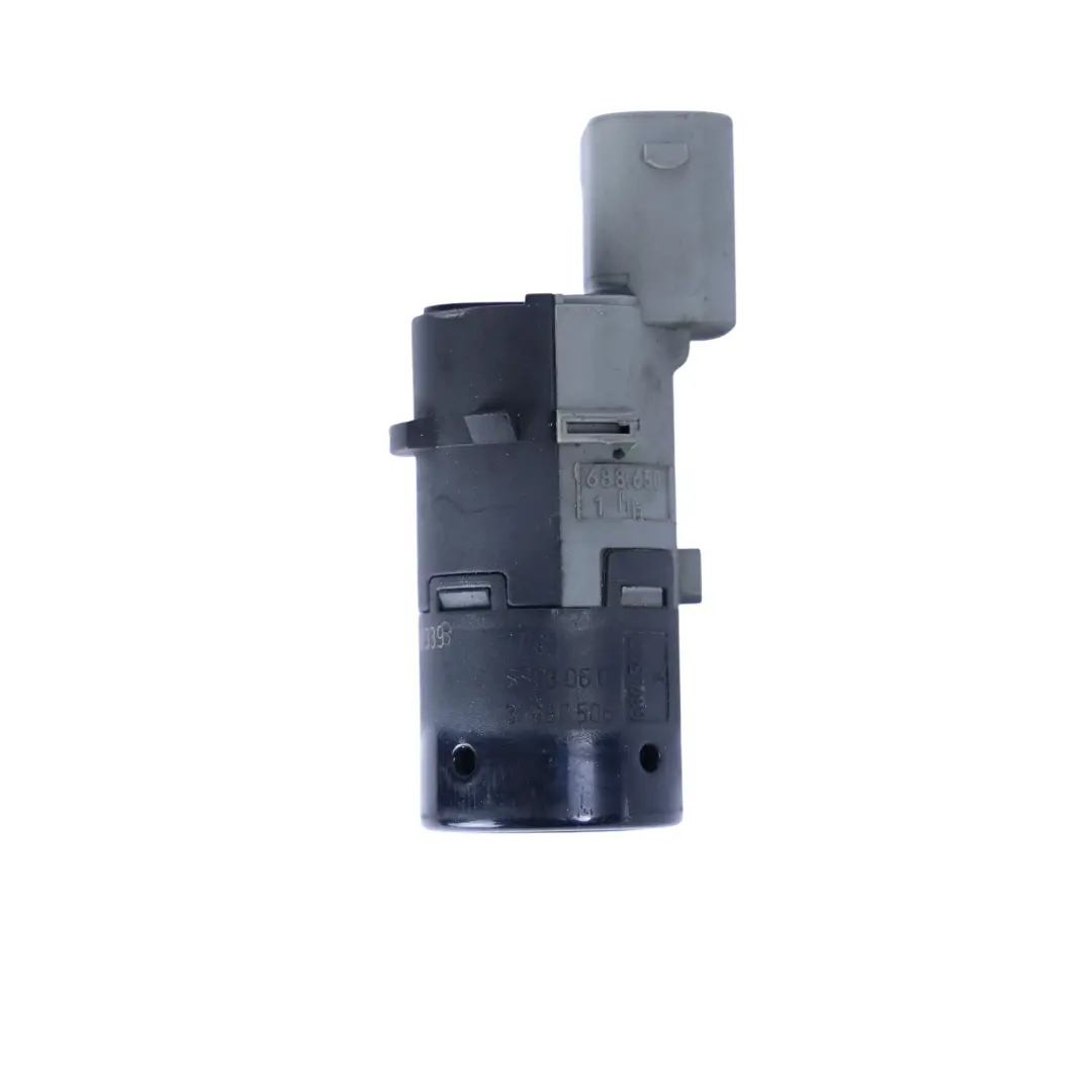BMW E60 E61 Capteur Distance Stationnement Avant PDC Noir Carbone 416 - SKU 6989071-CAR - Numéro de pièce 6989071