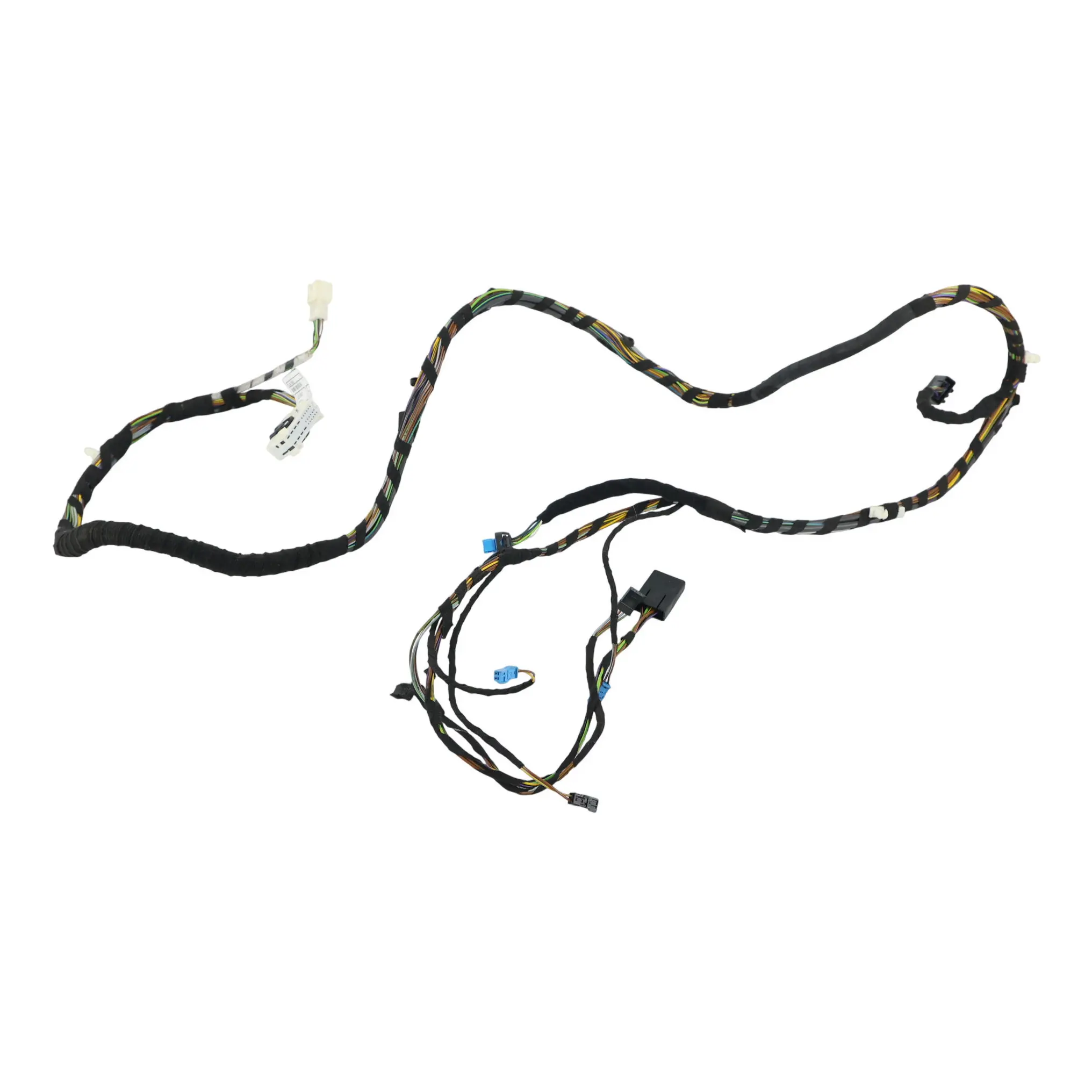 BMW F82 M4 LCI Kofferraum Kabelbaum 6992221 6992223