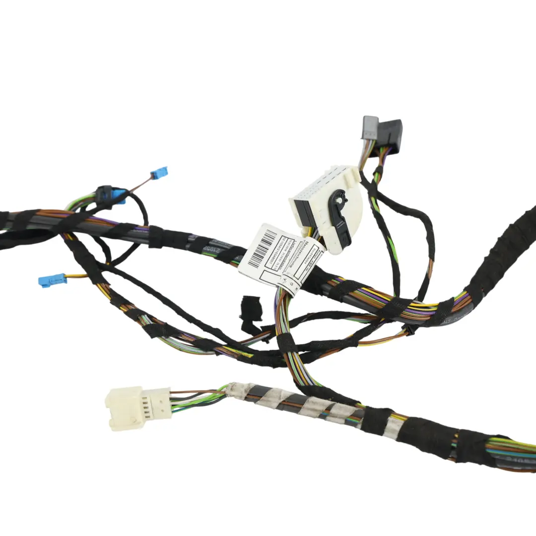 BMW F82 M4 LCI Kofferraum Kabelbaum 6992223 - SKU 6992221 - Teilenummer 6992221