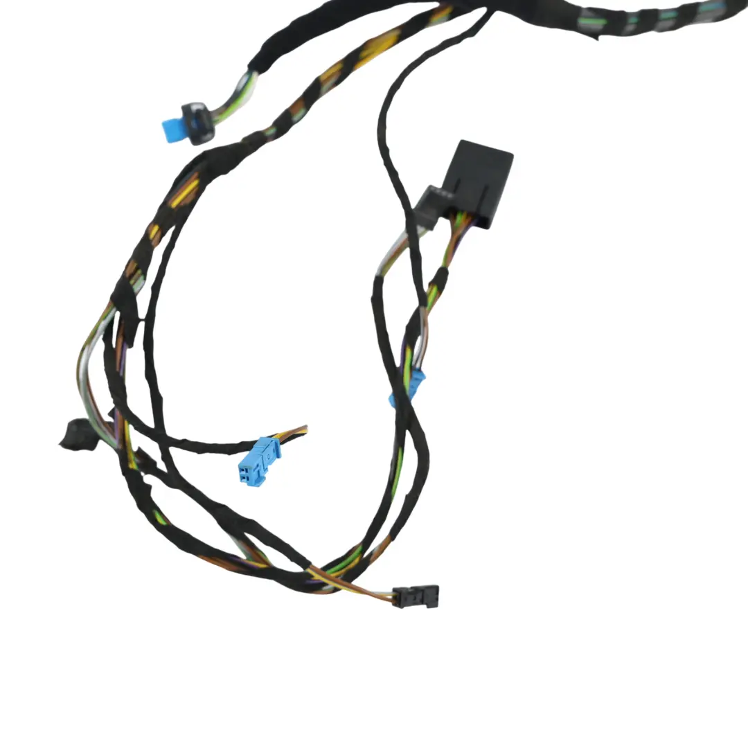 Boot Trunk Tail Wiring Harness Cable Loom 6992223 to BMW F82 M4 LCI with Part number 6992221 BMW F82 M4 LCI Boot Trunk Tail Wiring Harness Cable Loom 6992223 - SKU 6992221 - Part number 6992221