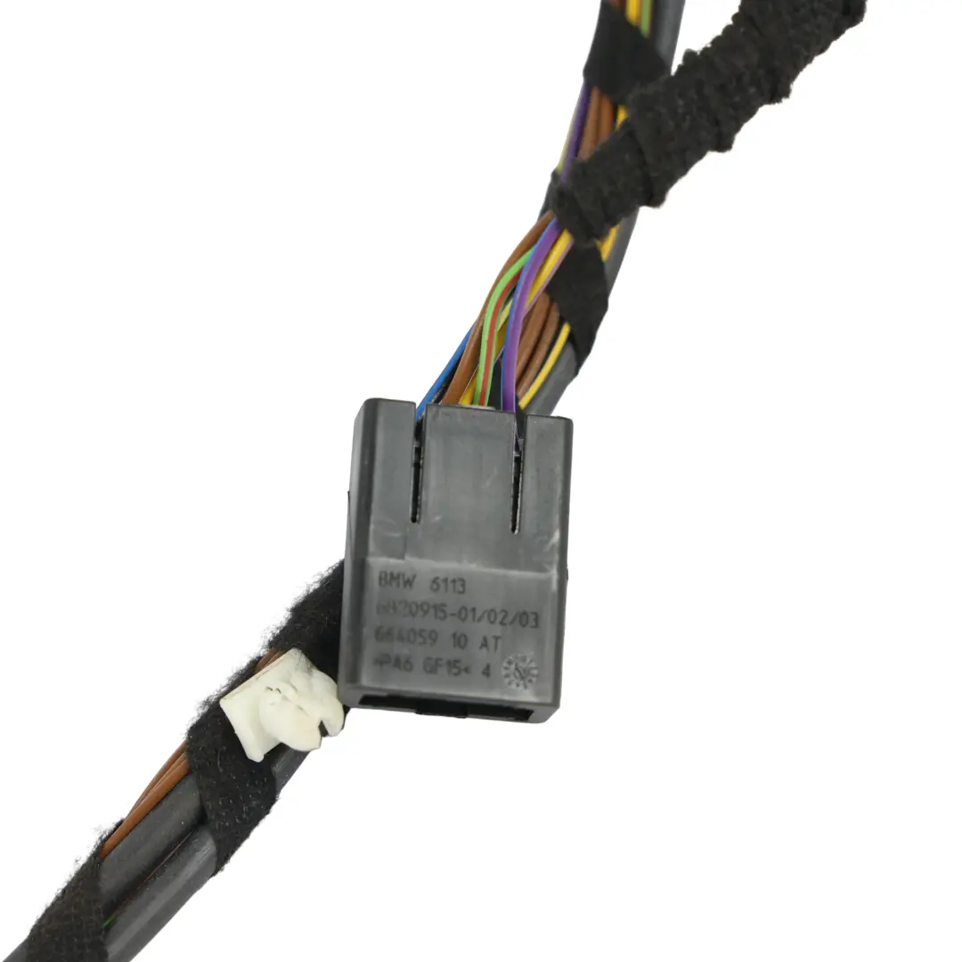 Boot Trunk Tail Wiring Harness Cable Loom 6992223 to BMW F82 M4 LCI with Part number 6992221 BMW F82 M4 LCI Boot Trunk Tail Wiring Harness Cable Loom 6992223 - SKU 6992221 - Part number 6992221