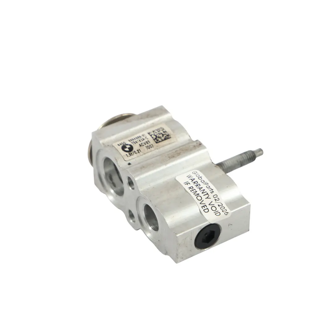 Zawór Rozprężny Klimatyzacji do BMW X3 G01 X4 G02 G20 G22 o numerze 6994989 BMW X3 G01 X4 G02 G20 G22 Zawór Rozprężny Klimatyzacji - SKU 6994989 - Numer Części 6994989