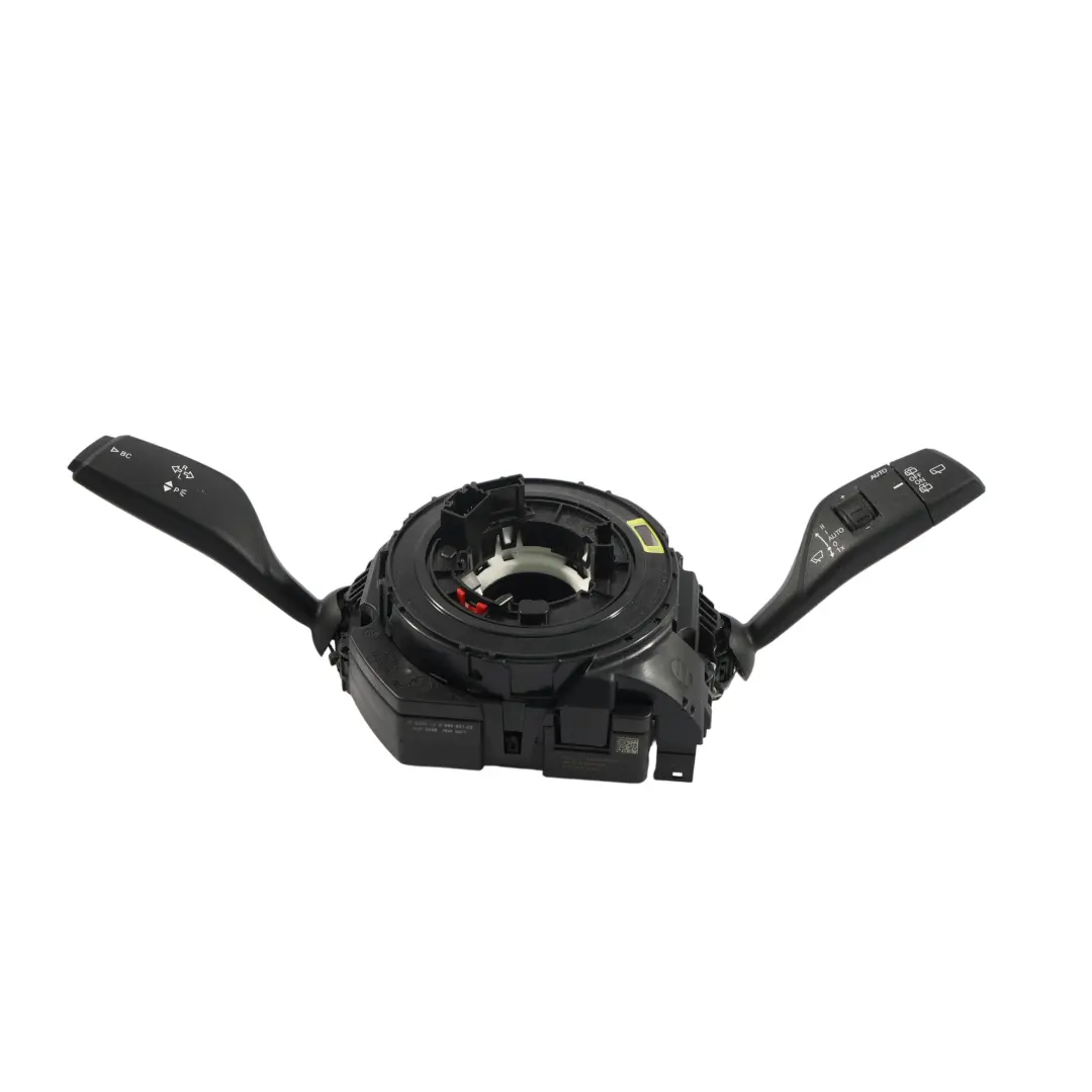 Interruptor Cluster Indicador Limpiaparabrisas Stalk Squib Anillo para BMW F20 F31 con número de pieza 6996601 BMW F20 F31 Interruptor Cluster Indicador Limpiaparabrisas Stalk Squib Anillo - SKU 6996601 - Número de pieza 6996601