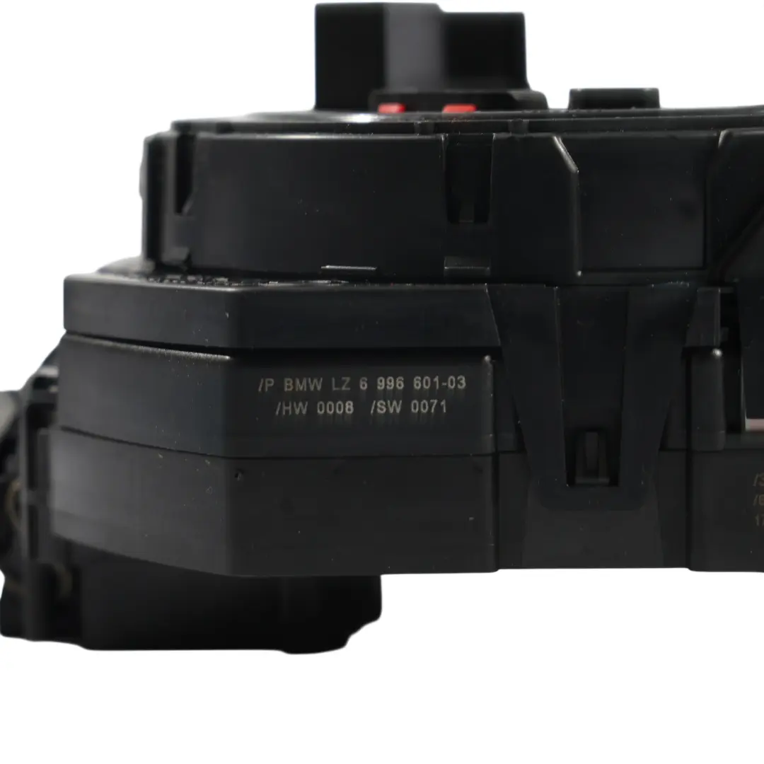 BMW F21 F31 Schalter Cluster Blinker Wischer Stiel Squib Einheit Ring - SKU 6996601 - Teilenummer 6996601