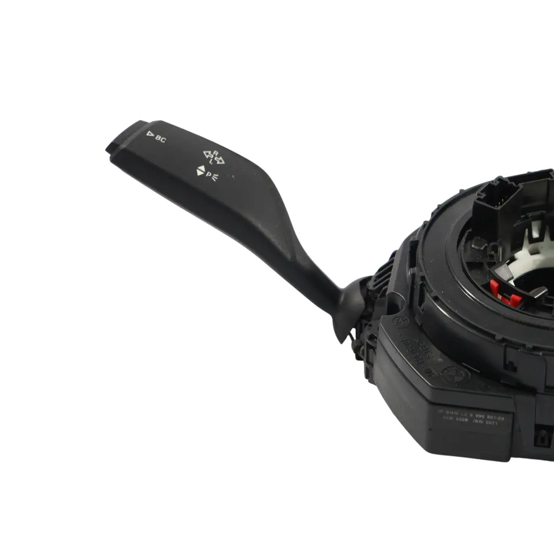 BMW F20 F21 F31 Bague De Commande De Clignotants Et D'Essuie-Glaces - SKU 6996601 - Numéro de pièce 6996601