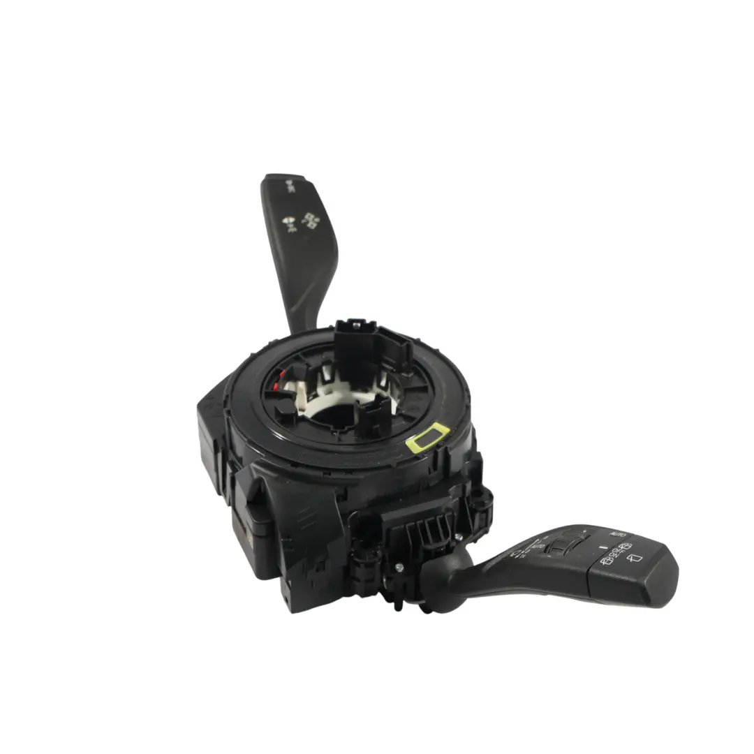 Interruptor Cluster Indicador Limpiaparabrisas Stalk Squib Anillo para BMW F20 F31 con número de pieza 6996601 BMW F20 F31 Interruptor Cluster Indicador Limpiaparabrisas Stalk Squib Anillo - SKU 6996601 - Número de pieza 6996601