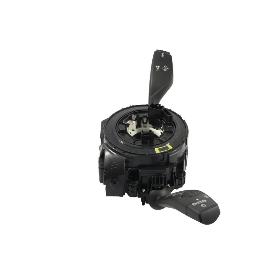 Interruttore Cluster Indicatore Tergicristallo Stalk Squib Anello per BMW F20 con numero di parte 6996601 BMW F20 Interruttore Cluster Indicatore Tergicristallo Stalk Squib Anello - SKU 6996601 - Numero di parte 6996601