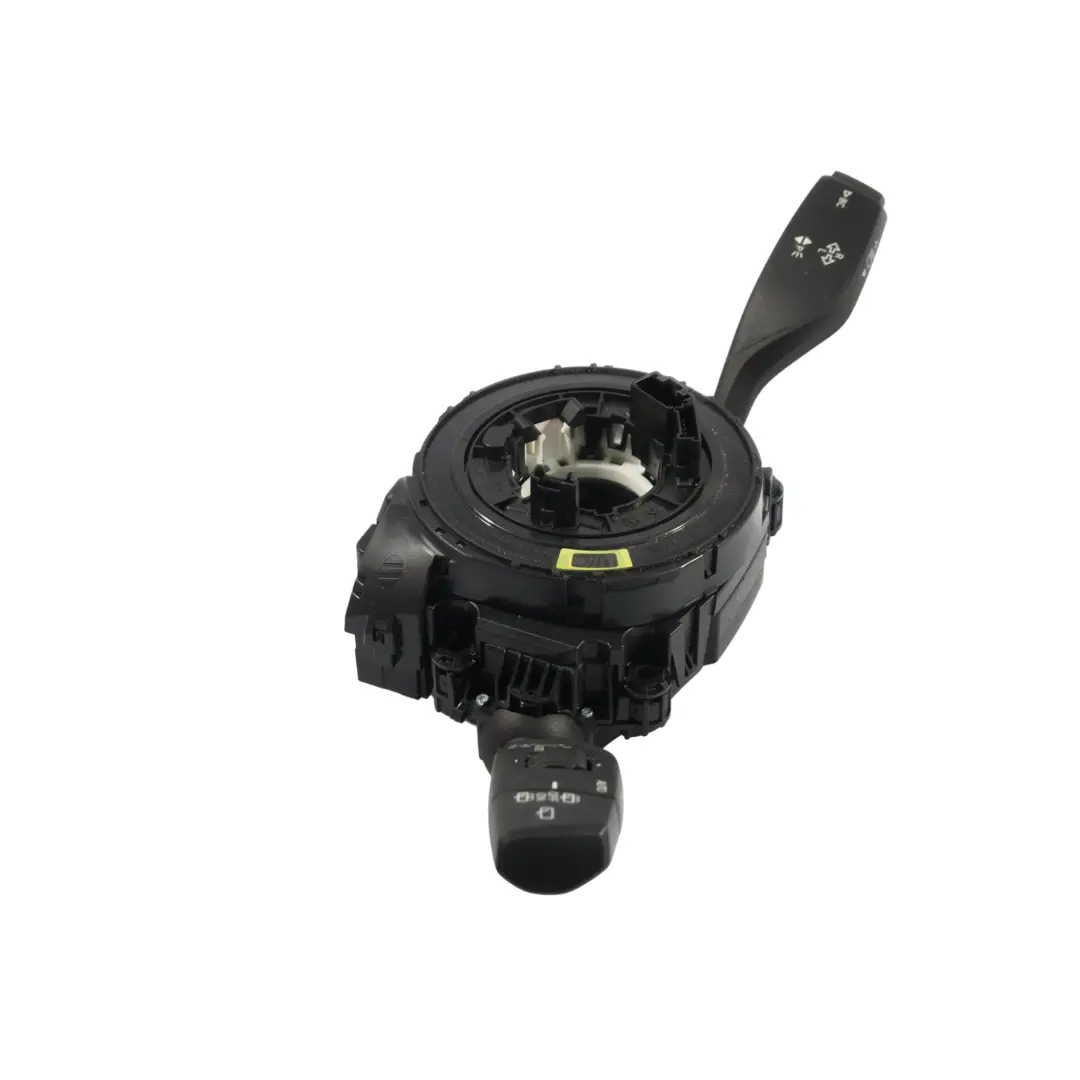 Interruptor Cluster Indicador Limpiaparabrisas Stalk Squib Anillo para BMW F20 F31 con número de pieza 6996601 BMW F20 F31 Interruptor Cluster Indicador Limpiaparabrisas Stalk Squib Anillo - SKU 6996601 - Número de pieza 6996601