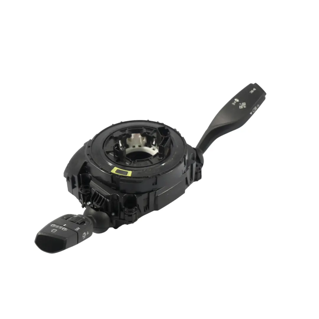 Interruptor Cluster Indicador Limpiaparabrisas Stalk Squib Anillo para BMW F20 F31 con número de pieza 6996601 BMW F20 F31 Interruptor Cluster Indicador Limpiaparabrisas Stalk Squib Anillo - SKU 6996601 - Número de pieza 6996601