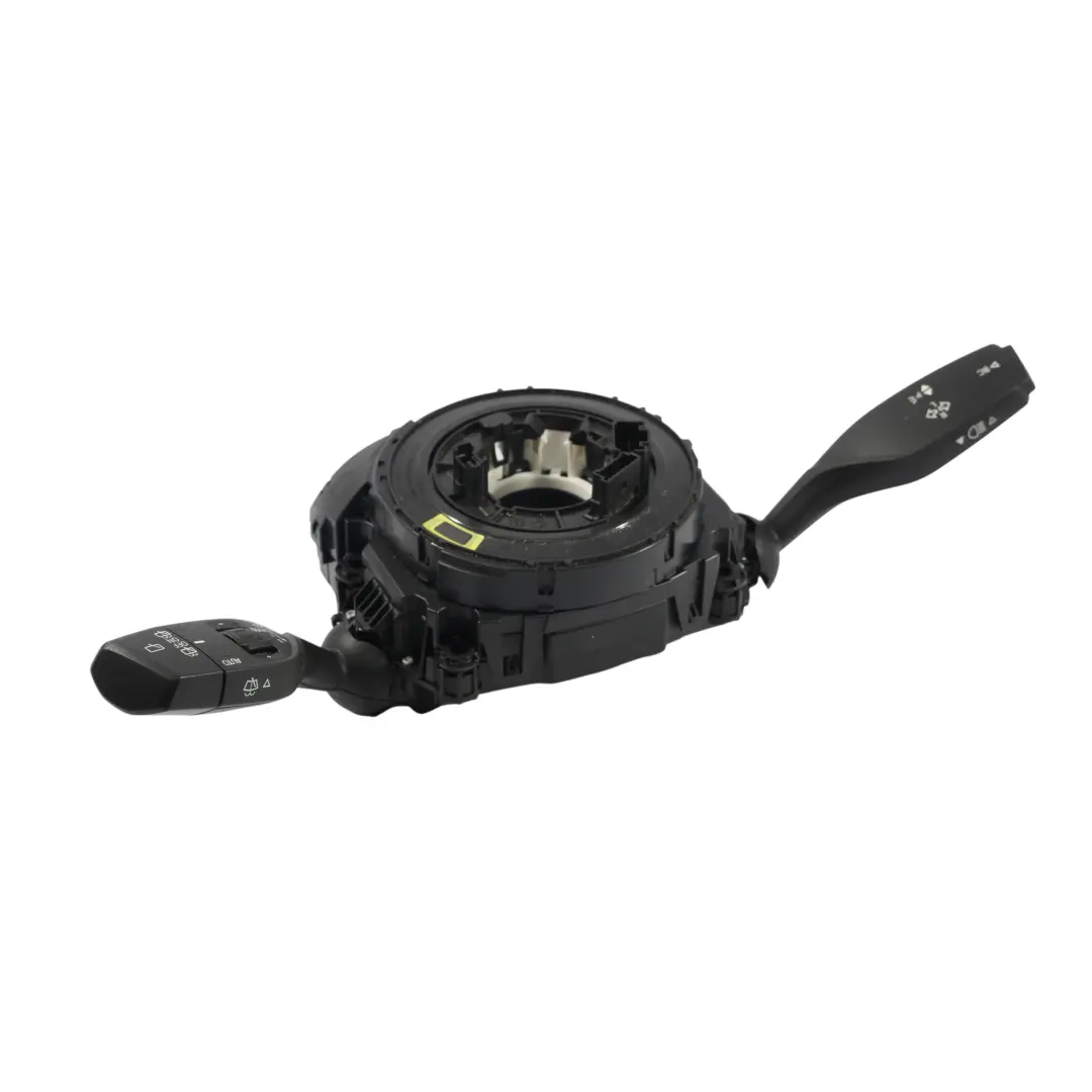 Switch Cluster Indicator Wiper Stalk Squib Unit Ring to BMW F20 F21 F31 with Part number 6996601 BMW F20 F21 F31 Switch Cluster Indicator Wiper Stalk Squib Unit Ring - SKU 6996601 - Part number 6996601