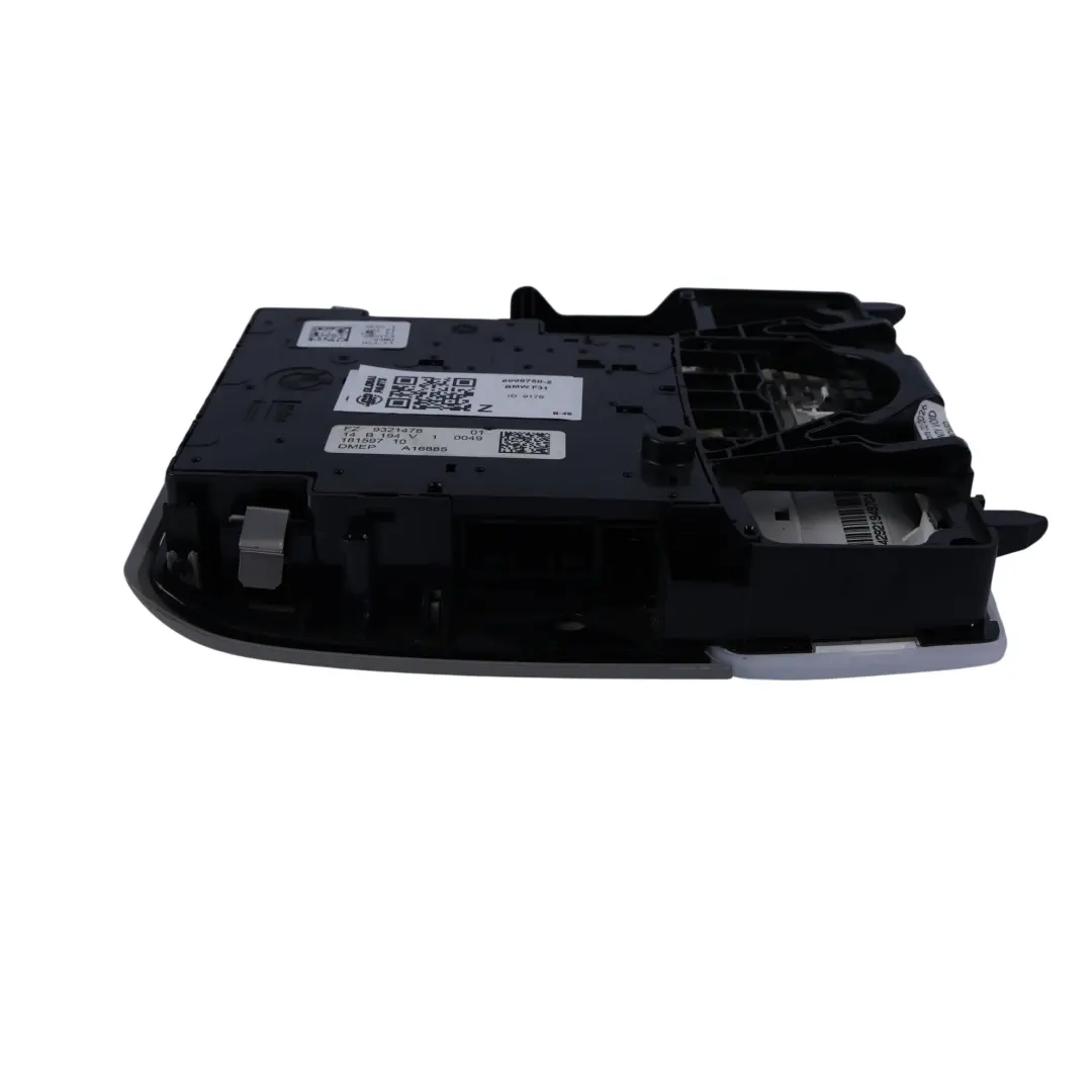 Panneau De Commande Central De Toit Intérieur pour BMW F31 F34 à propos du numéro de pièce 6999750 BMW F31 F34 Panneau De Commande Central De Toit Intérieur - SKU 6999750-2 - Numéro de pièce 6999750