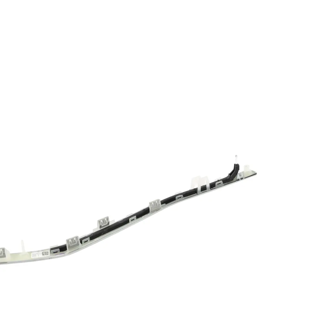 Front Door Optical Fiber Contour Panel Trim Right O/S to BMW 3 G20 G21 with Part number 6999930 BMW 3 G20 G21 Front Door Optical Fiber Contour Panel Trim Right O/S - SKU 6999930 - Part number 6999930