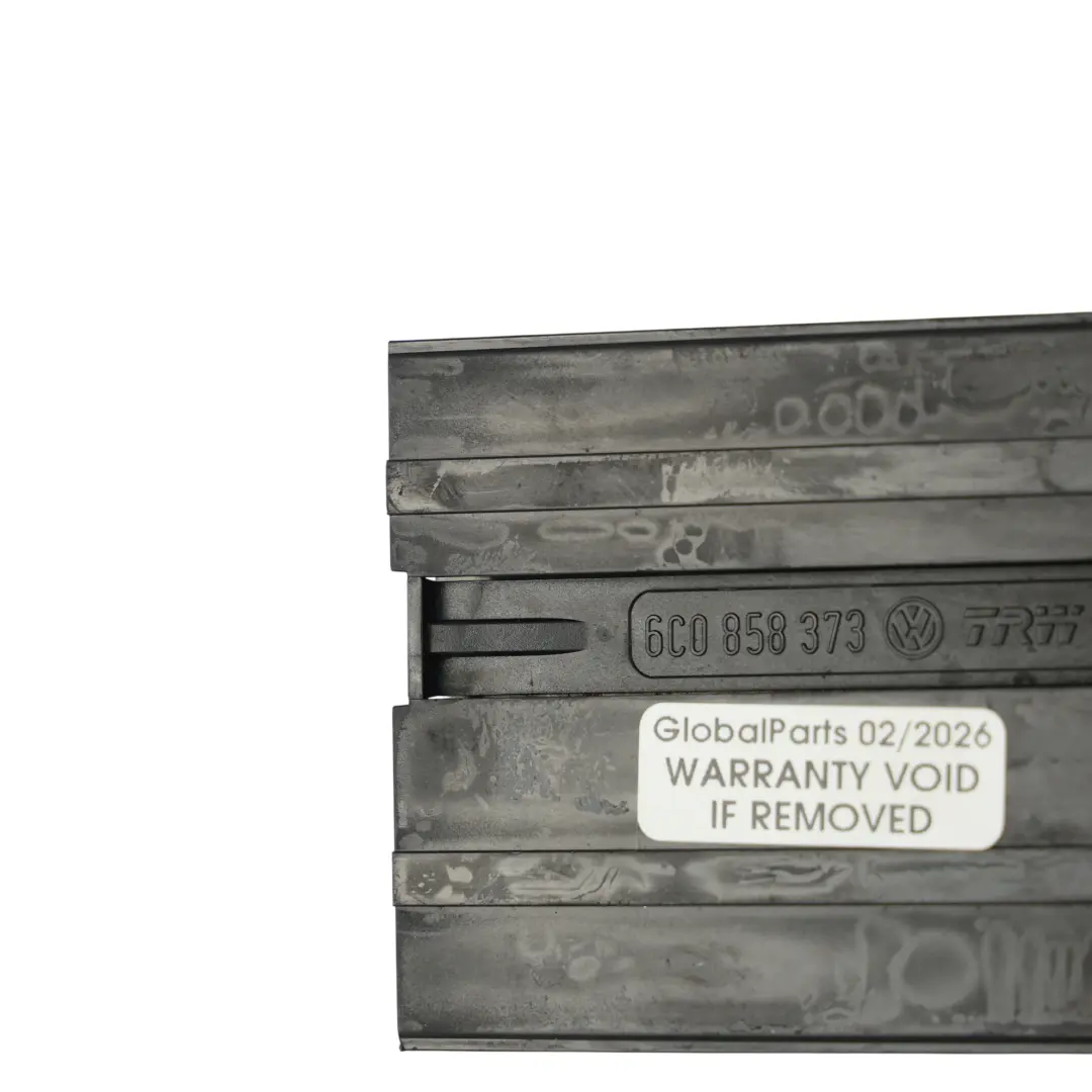 Cruscotto Scomparto Porta Carte Vassoio per VW Volkswagen Polo 6R con numero di parte 6C0858373 VW Volkswagen Polo 6R Cruscotto Scomparto Porta Carte Vassoio - SKU 6C0858373 - Numero di parte 6C0858373