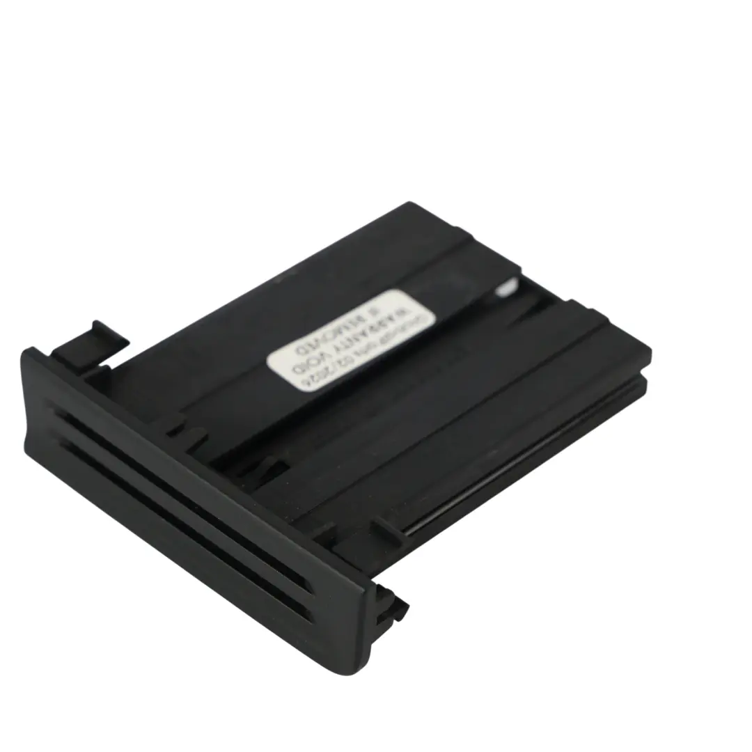 VW Volkswagen Polo 6R Armaturenbrett Ablagefach Kartenhalter Tablett - SKU 6C0858373 - Teilenummer 6C0858373