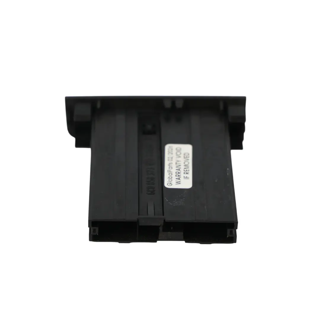 VW Volkswagen Polo 6R Cruscotto Scomparto Porta Carte Vassoio - SKU 6C0858373 - Numero di parte 6C0858373