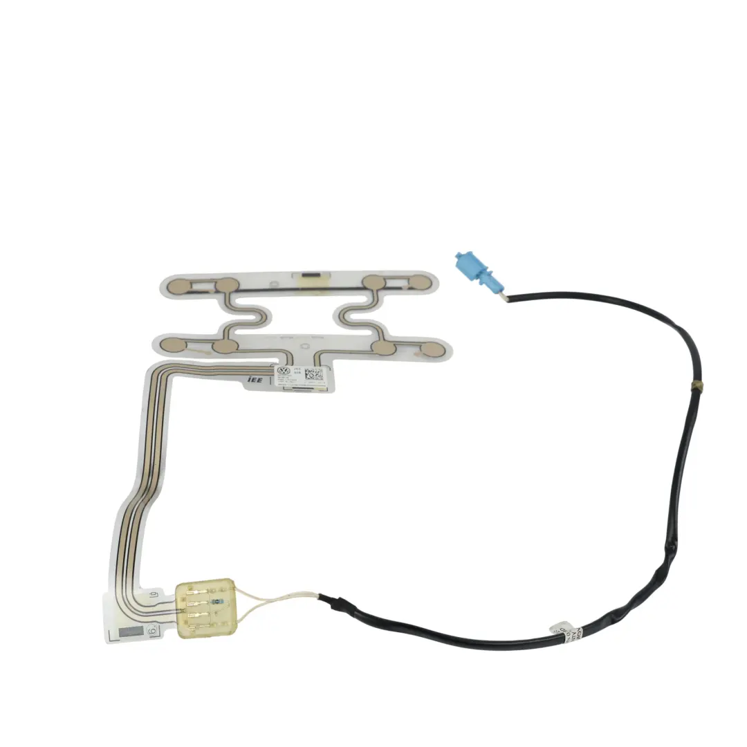 Volkswagen Polo GTI Mk5 6R Sitzbelegungs Sensor Matte Beifahrersitz - SKU 6C0963553 - Teilenummer 6C0963553
