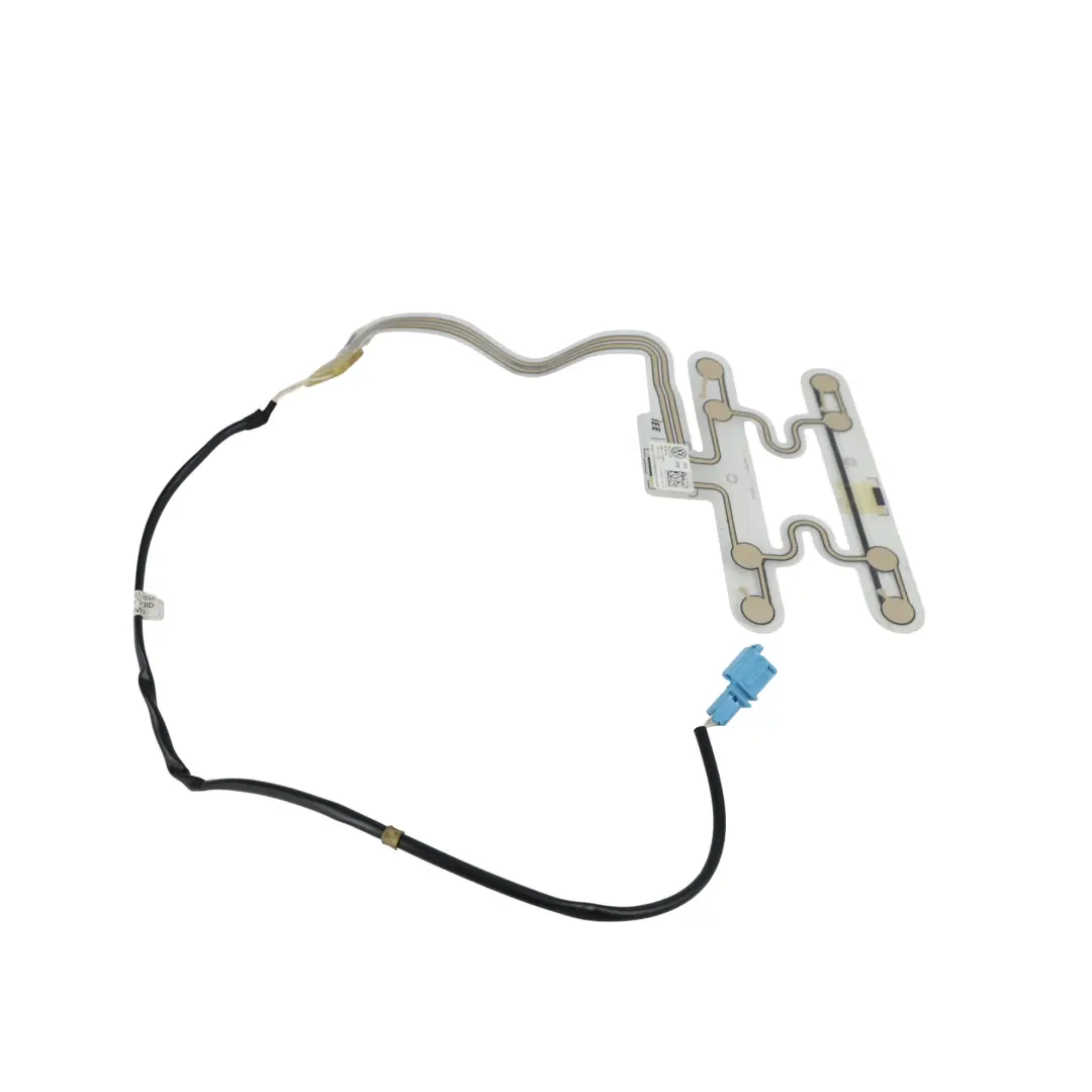 Mk5 6R Sitzbelegungs Sensor Matte Beifahrersitz für Volkswagen Polo GTI mit Teilenummer 6C0963553 Volkswagen Polo GTI Mk5 6R Sitzbelegungs Sensor Matte Beifahrersitz - SKU 6C0963553 - Teilenummer 6C0963553