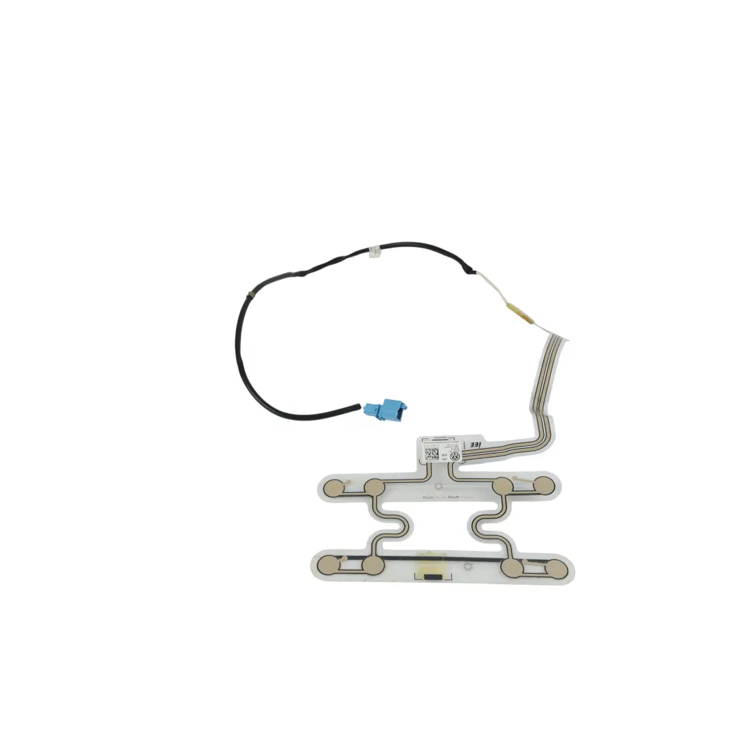 Mk5 6R Sitzbelegungs Sensor Matte Beifahrersitz für Volkswagen Polo GTI mit Teilenummer 6C0963553 Volkswagen Polo GTI Mk5 6R Sitzbelegungs Sensor Matte Beifahrersitz - SKU 6C0963553 - Teilenummer 6C0963553