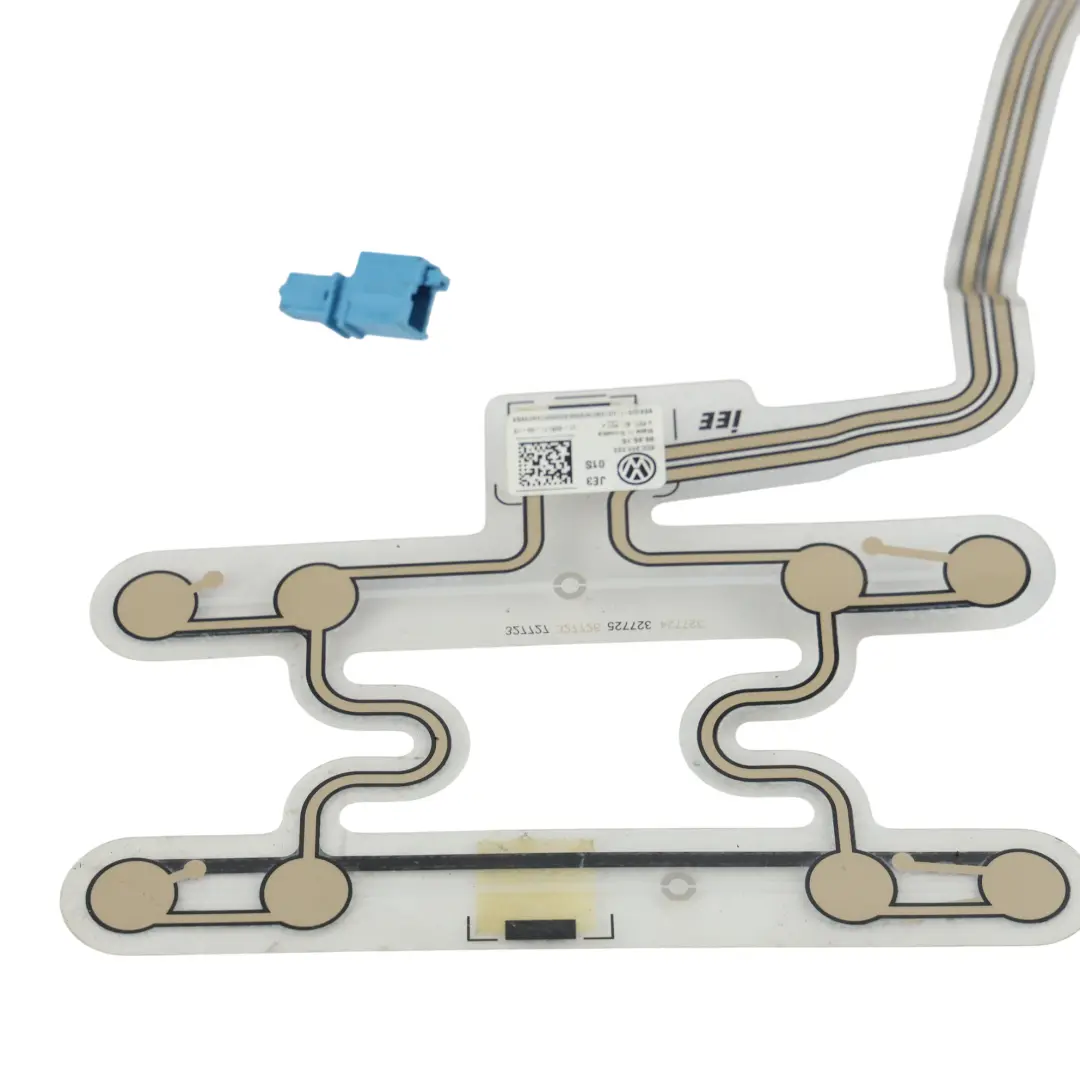 Mk5 6R Sitzbelegungs Sensor Matte Beifahrersitz für Volkswagen Polo GTI mit Teilenummer 6C0963553 Volkswagen Polo GTI Mk5 6R Sitzbelegungs Sensor Matte Beifahrersitz - SKU 6C0963553 - Teilenummer 6C0963553