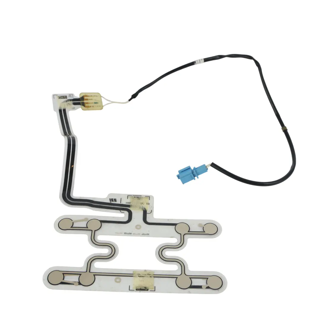 Mk5 6R Sitzbelegungs Sensor Matte Beifahrersitz für Volkswagen Polo GTI mit Teilenummer 6C0963553 Volkswagen Polo GTI Mk5 6R Sitzbelegungs Sensor Matte Beifahrersitz - SKU 6C0963553 - Teilenummer 6C0963553