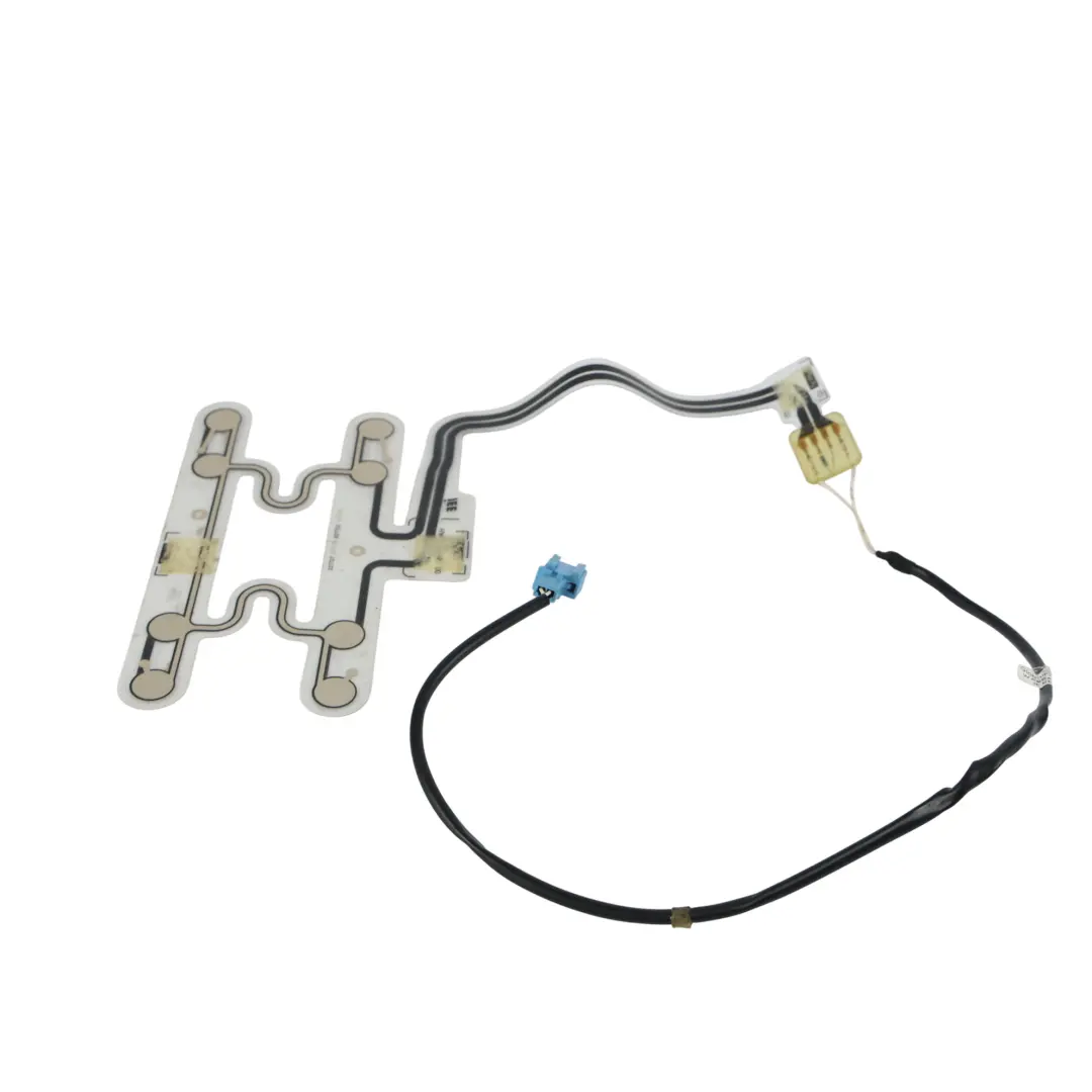 Volkswagen Polo GTI Mk5 6R Front Seat Occupation Sensor Mat Passenger - SKU 6C0963553 - Part number 6C0963553