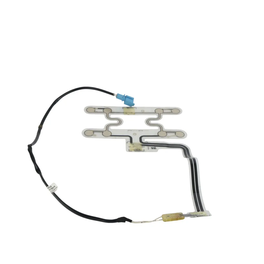 Mk5 6R Sitzbelegungs Sensor Matte Beifahrersitz für Volkswagen Polo GTI mit Teilenummer 6C0963553 Volkswagen Polo GTI Mk5 6R Sitzbelegungs Sensor Matte Beifahrersitz - SKU 6C0963553 - Teilenummer 6C0963553