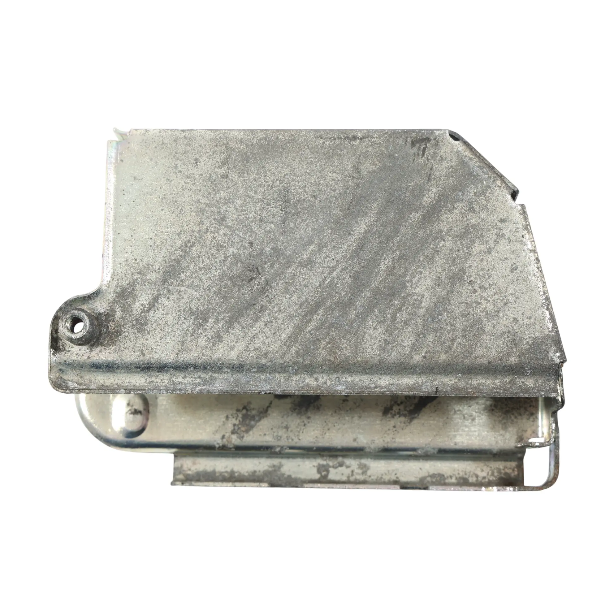 Ford Transit Mk7 Engine Control Unit ECU Bracket Cover Panel 6C11-12A532-AB