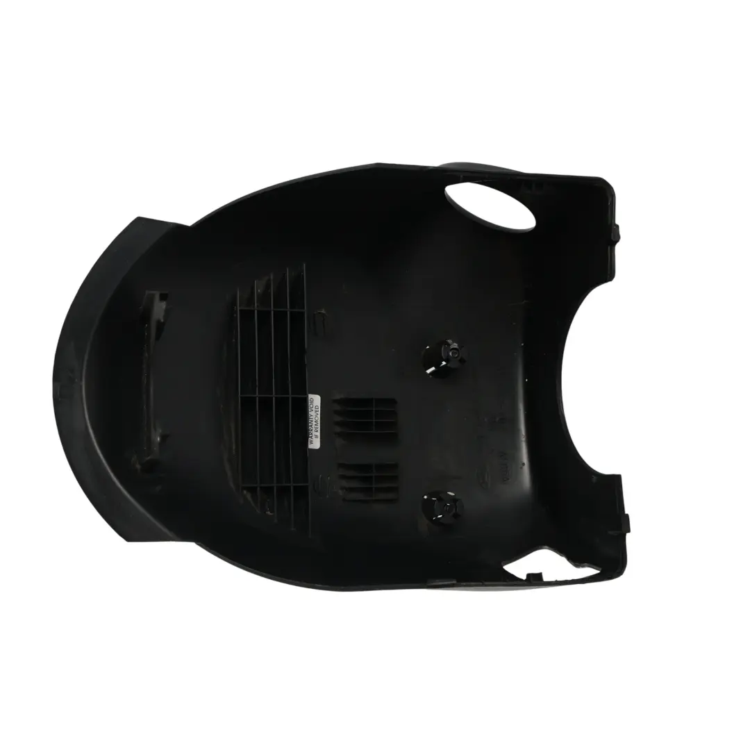 Ford Transit Mk7 Columna Dirección Moldura Tapa Inferior Negro - SKU 6C11-3533-ADW - Número de pieza 6C11-3533-ADW