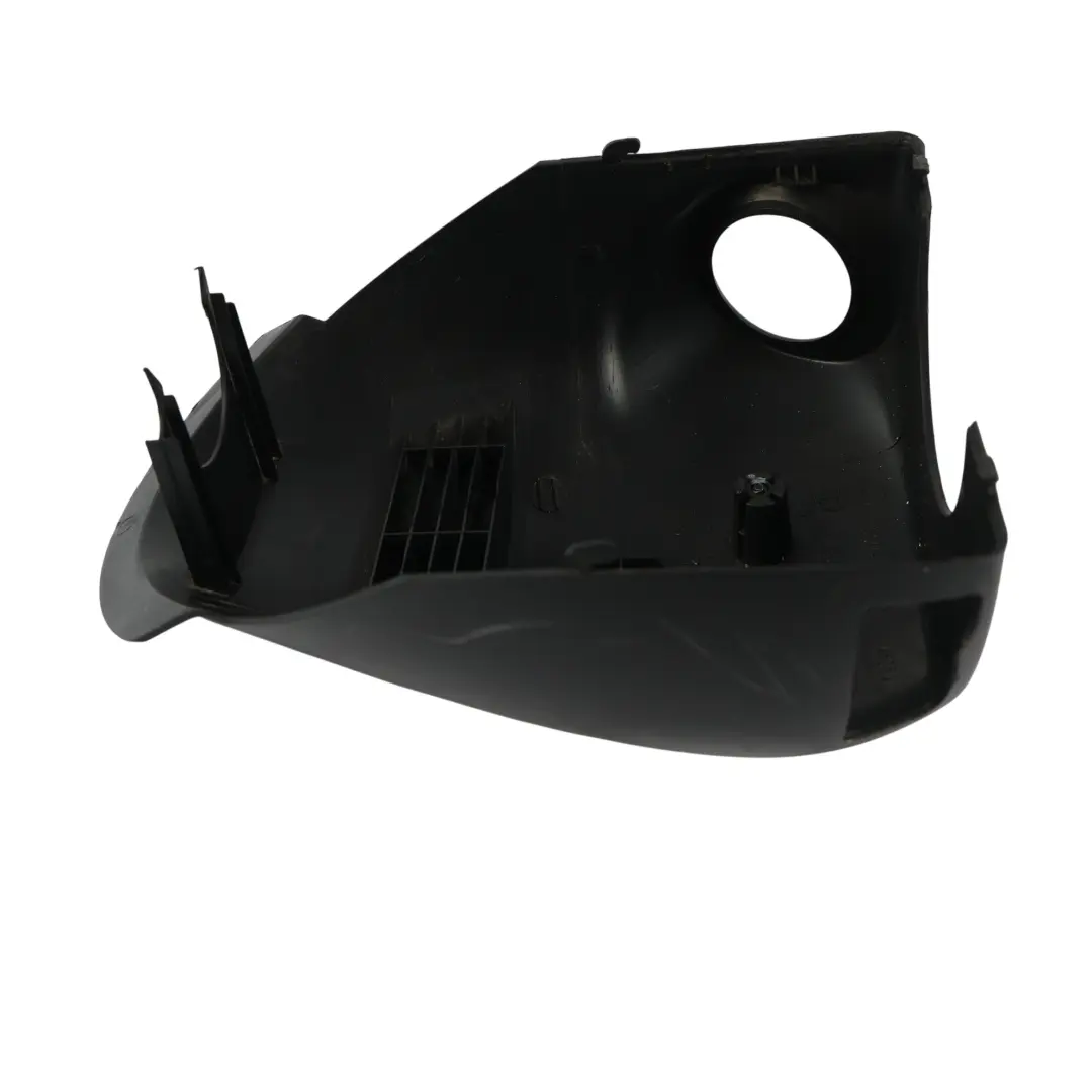 Lenksäulen Verkleidung Formteil Unten Schwarz für Ford Transit Mk7 mit Teilenummer 6C11-3533-ADW Ford Transit Mk7 Lenksäulen Verkleidung Formteil Unten Schwarz - SKU 6C11-3533-ADW - Teilenummer 6C11-3533-ADW