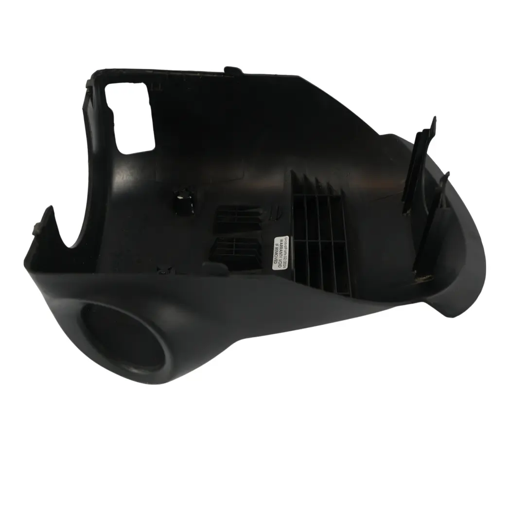 Steering Column Trim Cover Moulding Lower Black to Ford Transit Mk7 with Part number 6C11-3533-ADW Ford Transit Mk7 Steering Column Trim Cover Moulding Lower Black - SKU 6C11-3533-ADW - Part number 6C11-3533-ADW