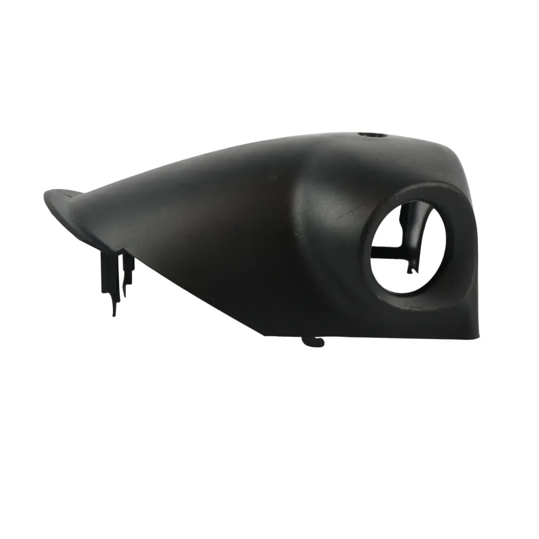 Ford Transit Mk7 Inférieure Garniture Colonne Direction Noire - SKU 6C11-3533-ADW - Numéro de pièce 6C11-3533-ADW