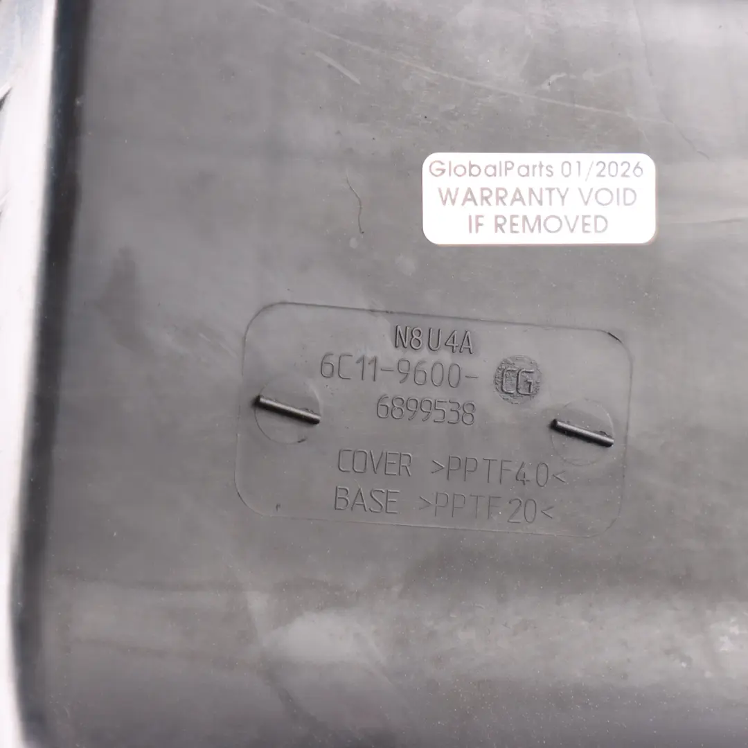 Ford Transit Mk7 Air Filter Housing Box Cover Trim 2.2 TDCI Diesel - SKU 6C11-9600-CG - Part number 6C11-9600-CG