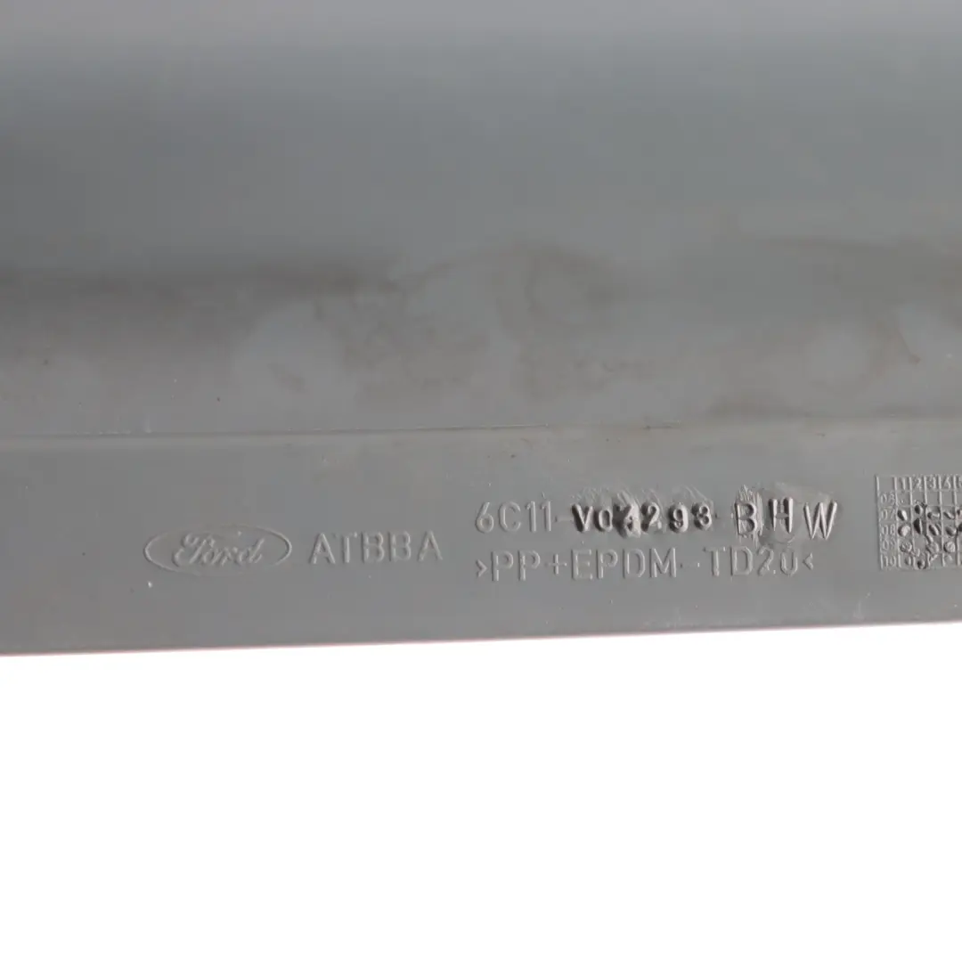 Ford Transit Mk7 Dashboard Gear Selector Trim Cover Panel - SKU 1702174 - Part number 6C11-V04293-BHW