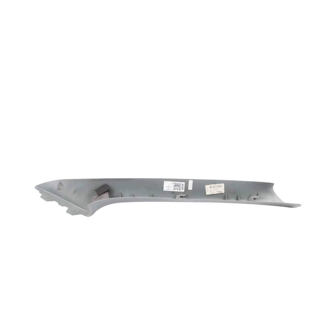 Ford Transit Mk7 A-Pillar Trim Cover Moulding Strip Left N/S - SKU 6C11-V03511-ADW - Part number 6C11-V03511-ADW