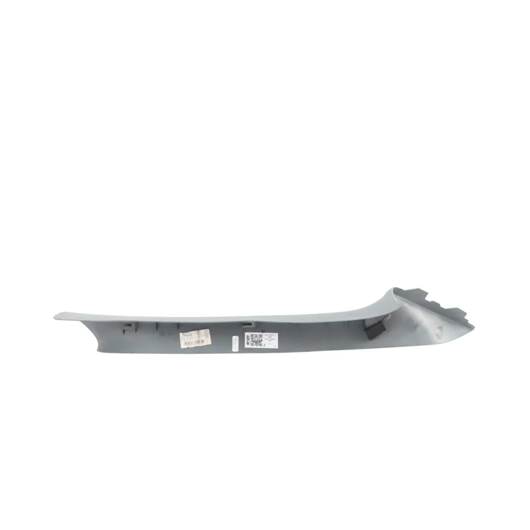 Ford Transit Mk7 A-Pillar Trim Cover Moulding Strip Left N/S - SKU 6C11-V03511-ADW - Part number 6C11-V03511-ADW