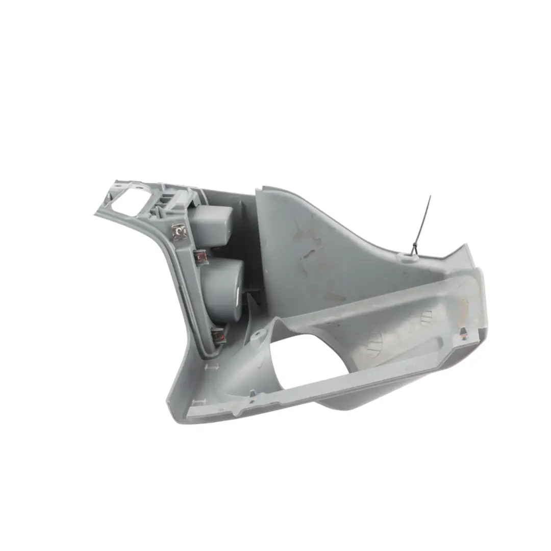Ford Transit Mk7 Dashboard Cup Holder Panel Front Left N/S - SKU 6C11-V04394-AFW - Part number 6C11-V04394-AFW