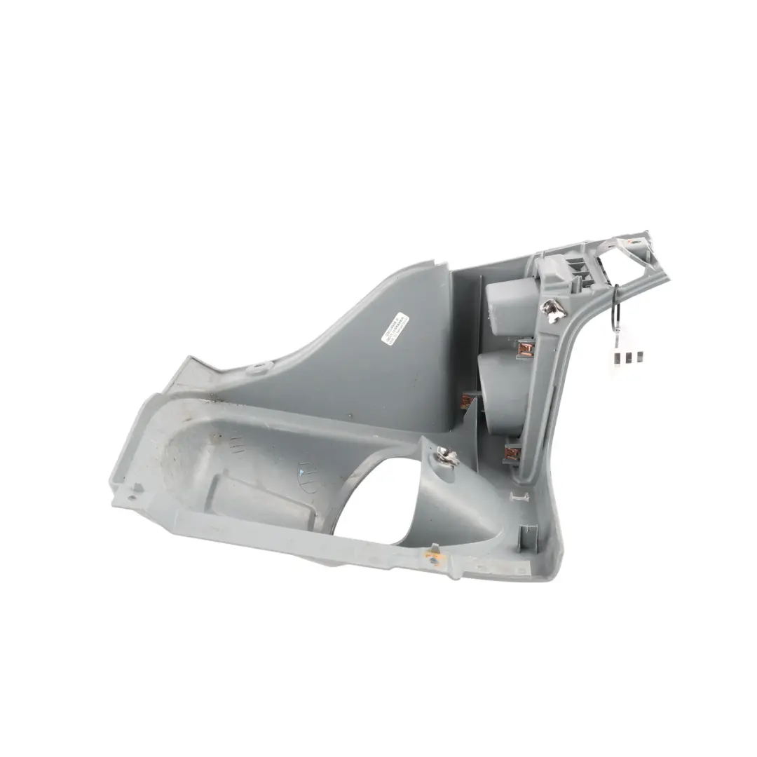 Dashboard Side Trim Cover Cup Holder Right O/S to Ford Transit Mk7 with Part number 6C11-V04395-AFW Ford Transit Mk7 Dashboard Side Trim Cover Cup Holder Right O/S - SKU 6C11-V04395-AFW - Part number 6C11-V04395-AFW