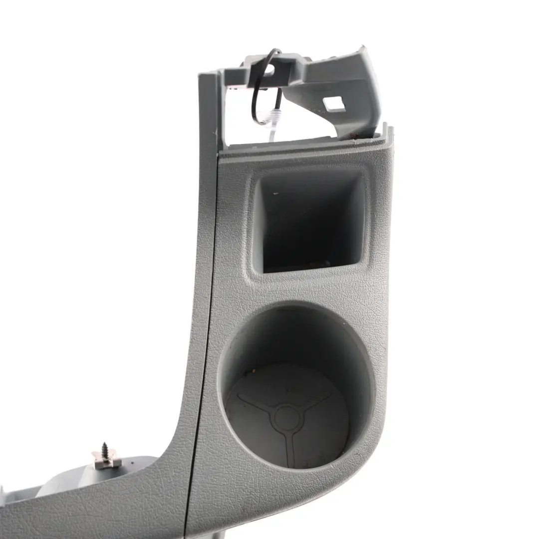 Ford Transit Mk7 Dashboard Side Trim Cover Cup Holder Right O/S - SKU 6C11-V04395-AFW - Part number 6C11-V04395-AFW