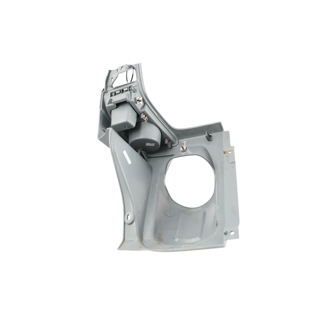 Dashboard Side Trim Cover Cup Holder Right O/S to Ford Transit Mk7 with Part number 6C11-V04395-AFW Ford Transit Mk7 Dashboard Side Trim Cover Cup Holder Right O/S - SKU 6C11-V04395-AFW - Part number 6C11-V04395-AFW