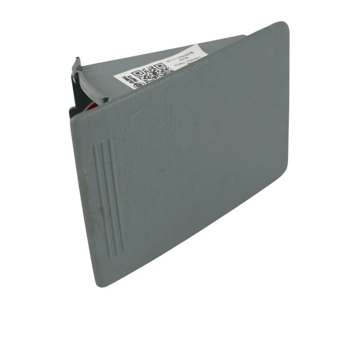 Compartiment Rangement Cendrier Tableau Bord pour Ford Transit Mk7 à propos du numéro de pièce 6C11-V043K78-AFW Ford Transit Mk7 Compartiment Rangement Cendrier Tableau Bord - SKU 6C11-V043K78-AFW - Numéro de pièce 6C11-V043K78-AFW