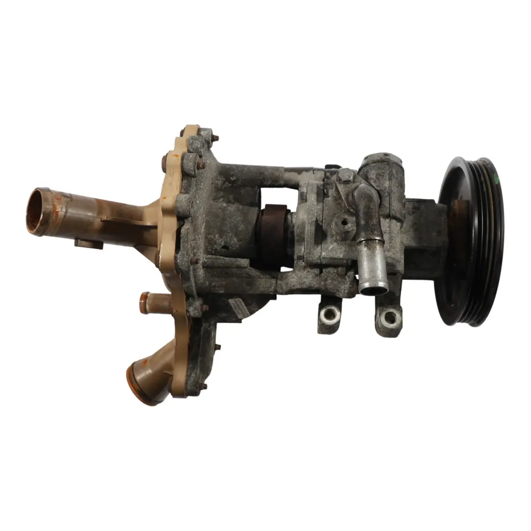 Pompe Refroidissement Direction Assistée 2.2 Tdci pour Ford Transit Mk7 à propos du numéro de pièce 6C1Q-8K500-AG Ford Transit Mk7 Pompe Refroidissement Direction Assistée 2.2 Tdci - SKU 6C1Q-8K500-AG-2 - Numéro de pièce 6C1Q-8K500-AG