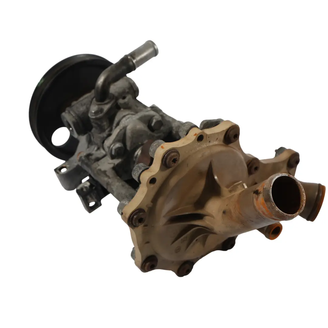 Pompe Refroidissement Direction Assistée 2.2 Tdci pour Ford Transit Mk7 à propos du numéro de pièce 6C1Q-8K500-AG Ford Transit Mk7 Pompe Refroidissement Direction Assistée 2.2 Tdci - SKU 6C1Q-8K500-AG-2 - Numéro de pièce 6C1Q-8K500-AG